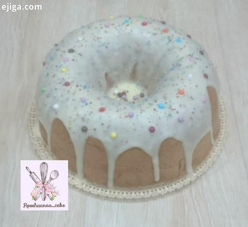 ?عصرانه طوری بیس کیک: وانیلی تزئین: پاتیسیر، اسمارتیز وزن تقریبی کیلو cake cakedecorating rooshaa
