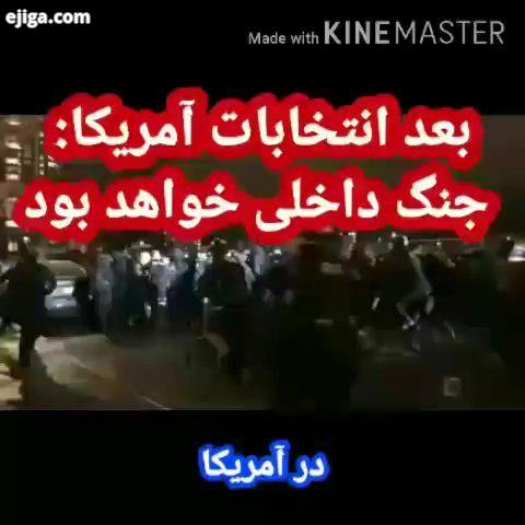 اگر روزی نبودم به هر دلیلی بدانید امام خمینی گفتند صدام رفتنی است صدام رفت حالا امام خامنه ای فرمو