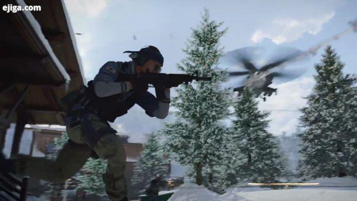 تریلر جدیدی از عنوان Call of Duty : Black Ops Cold War منتشر شد محوریت این تریلر ، محتویات اضافی