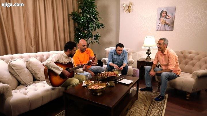دانلود قانونی شام ایرانی در سایت سینما شام خر به میزبانی امیرمهدی ژوله امشب، ۲۲ بان به شبکه