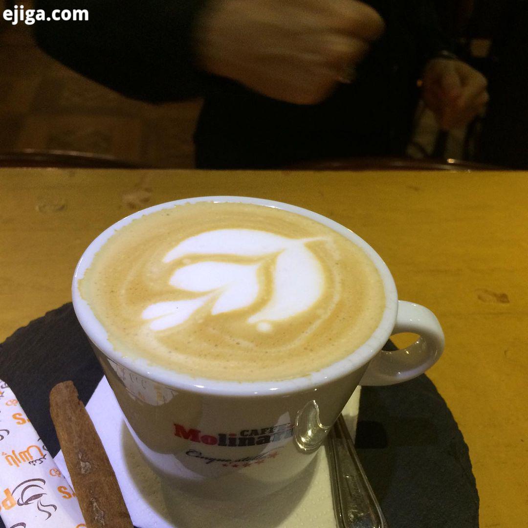 تو این هوای سرد یه لاته میچسبه لته آرت کافی شاپ cafe cafee کافه گردی کافه رستوران صبحانه شیف فرنگی