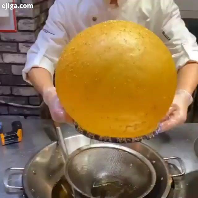 جل الخالق کسی میدونه این غذا اسمش چیه چه باحال باد کرد...آشپزی رستوران ایران کباب کباب برگ ماهیچه