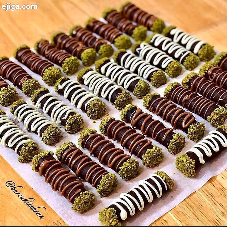 شیرینی کاکائویی میبل ۱۵۰ گرم کره همدمای اتاق پیمانه روغن مایع تخم مرغ قاشق غذاخوری پودر کاکا