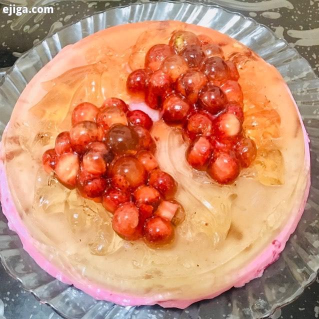 ژله انگور خوشمزمون ژله مجلسی ژله ژله بستنی ژله شیک ژله رنگین کمان ژله رولی ژله میوه ژله ویترینی ژله