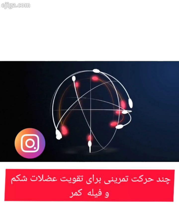 چند حرکت برای تقویت عضلات راسته شکم فیله کمر...شما چقدر در تمرین شکم کمر کار میکنید? بنویسید اکسپلور