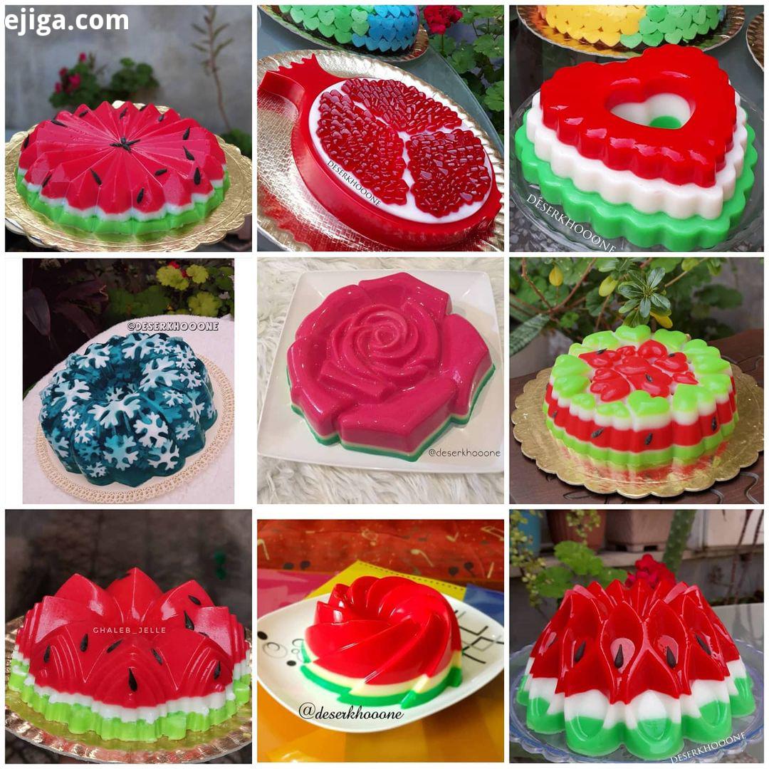 .بچه ها یه چنتا نمونه یلدایی تو پیج تو گوشی داشتم یه سری دیگم تو پیج میذارم بقیه مدلا هم میتونین