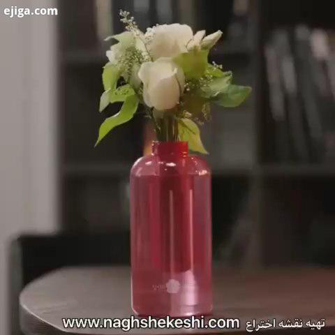 اختراع جدید سامسونگ گلدان که با پرتاب کردن آن بر روی آتش میتوان حجم زیادی از آتش را خاموش کند برنامه