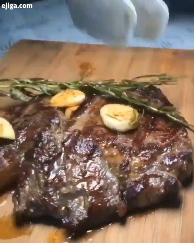 See what found for you How to cook steak..ببینید چی براتون پیدا کردم نحوه پختن استیک من که عقل