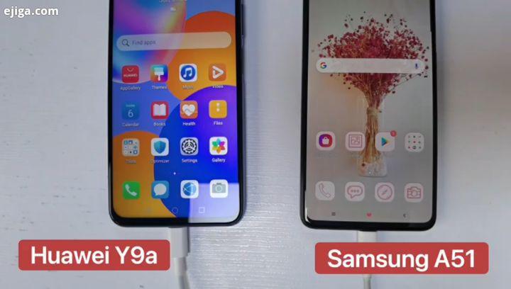 دیگه وقتش بود که قابلیتهای گوشی هایی که توی بازار هست رو با هم مقایسه کنیم این قسمت: مقایسه Y9A A5