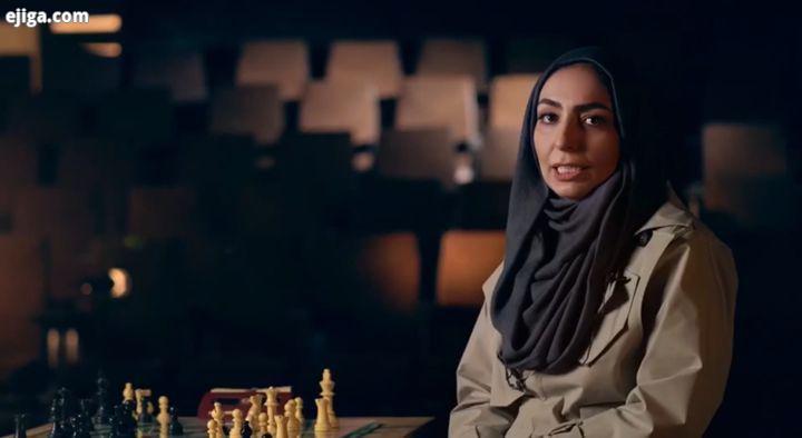 .شادی پریدر، اولین استاد بزرگ زن شطرنج ایران، عالی ترین سطح توانگری را به زبان ساده توضیح می دهد بیم