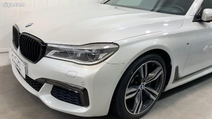 bmw 7series blackpackage auto persia