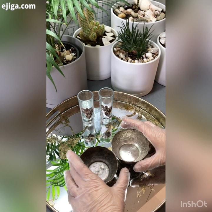 این ویدیو موزشی روش سفید کردن ظروف نقره در خانه بدون استفاده از مواد شیمیایی بدون ضرر به محیط زی