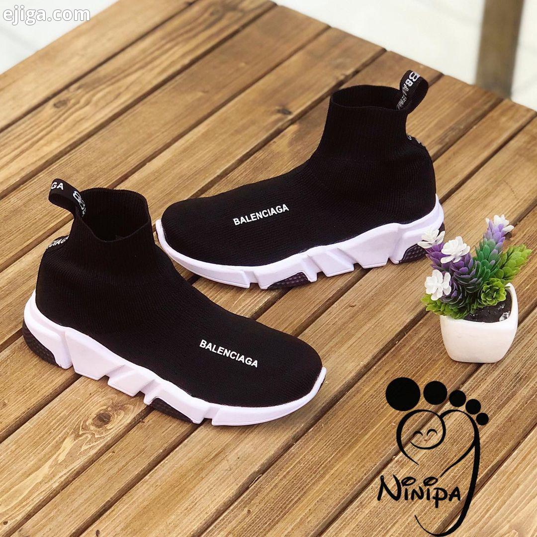 balenciaga سایز : تا 36 کفی کاملا طب مارک balenciaga زیره نرم راحت ، محافظت از قلب دوم کودکان خو