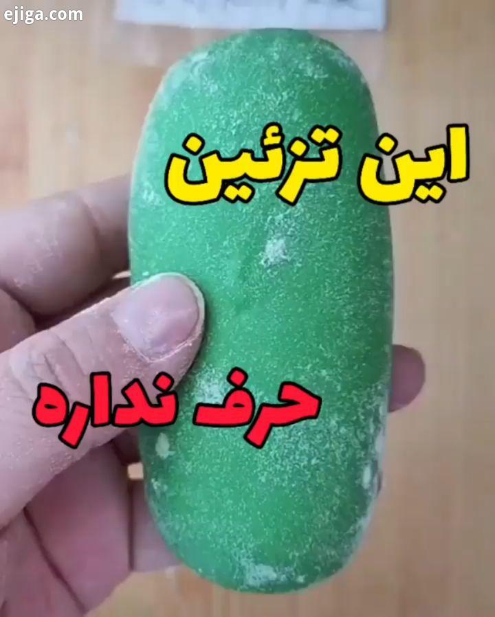 .چه جالبه میخوای خلاق باشی ما رو خلاقیت تزیین کاردستی کودکانه سفره آرایی خلاقیت در خیاطی ژله آموزش