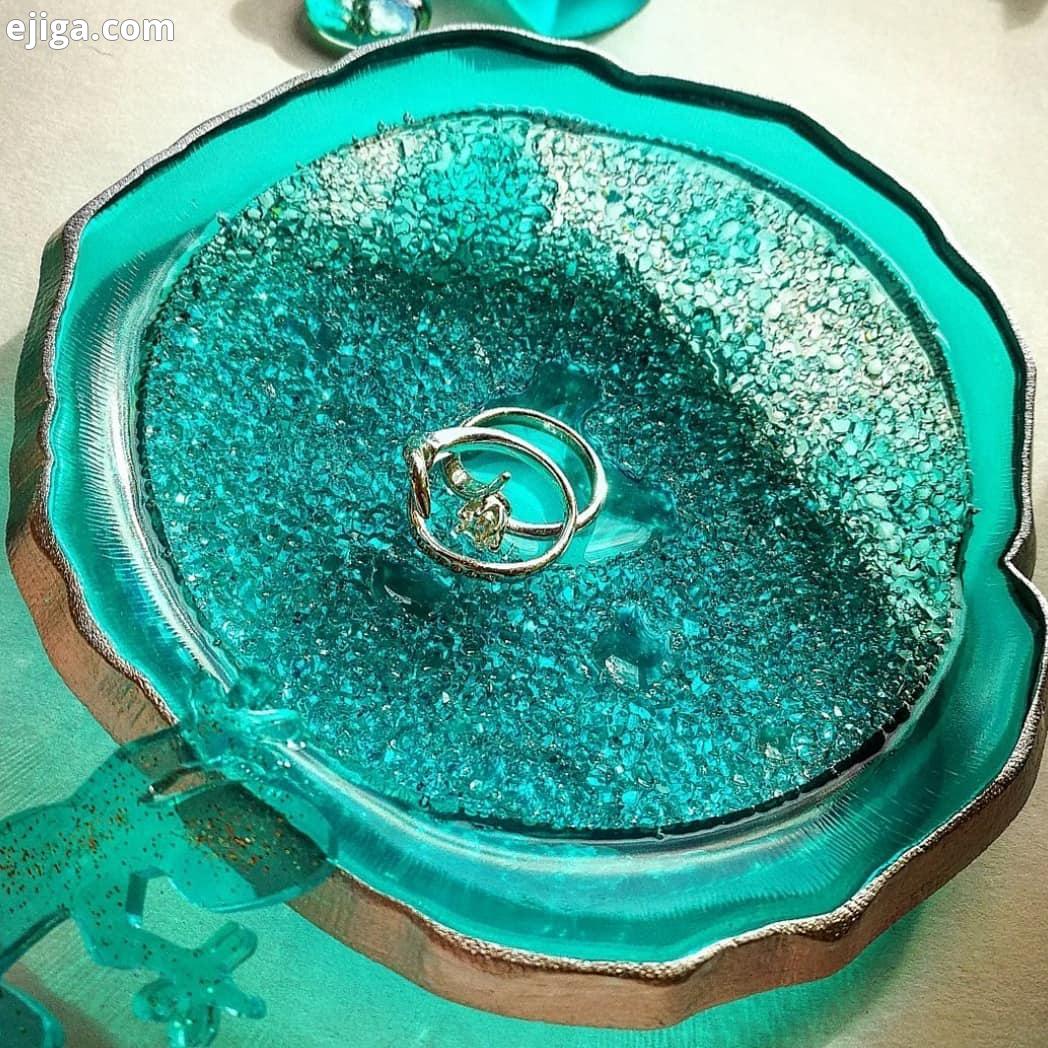 ایده جااکسسوری رزینی منبع:...رزین آرت رزین دستساز رزین ایده رزیناپوکسی اپوکسی اپوکسی رزین ایده نو ای
