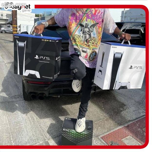 ایکس باکس یا PS5 ???.با ما همراه باشید مگنت گیم بازی بازی آنلاین موبایل گیم گیمر گیمنت گیمینگ گیمره