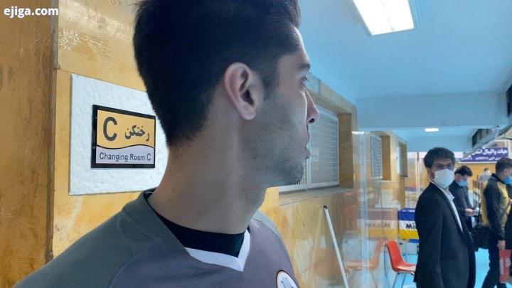 شفیعی: کاپیتانی در سایپا مطرح نیست تهران والیبال تهران والیبال ایران ایران والیبال کاپیتان tehran vo