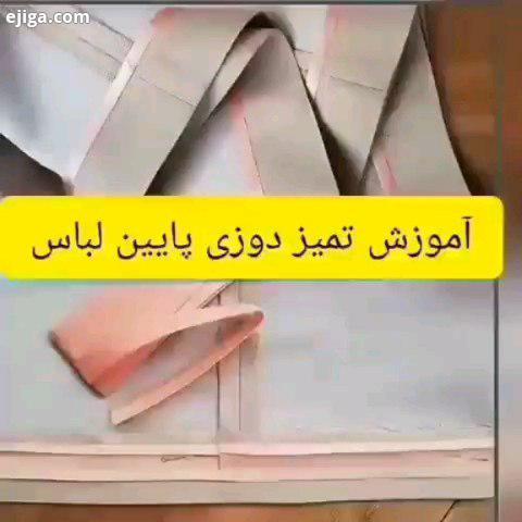 تکنیک خیاطی آسان الگو لباس دوخت آسان مد پیراهن ماکسی پیراهن مجلسی دامن پلیسه شلوار زنانه پالتو پیراه