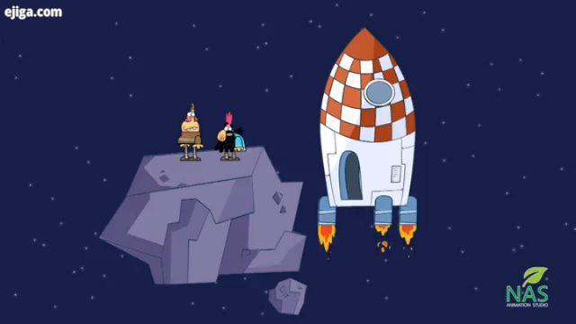 سریال دیرین دیرین قسمت بیستم : سیارک مرموز وکرکر پرواز سفر به سیارات کرات دیگه آرزوی دیرین انسان