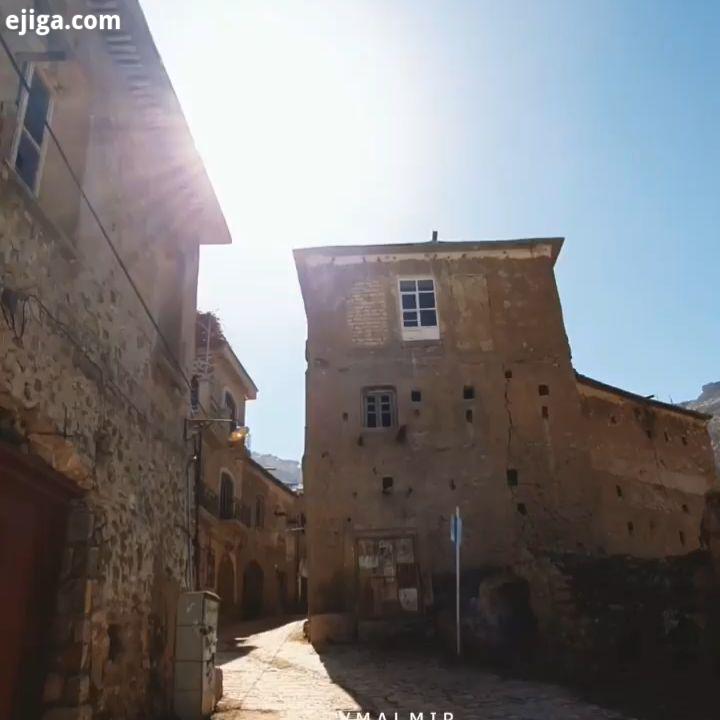 فیلم بسیار زیبا از روستای تاریخی قلات...فیلم از هنرمند : وحید مالمیر شیراز تایم لپس شیرازگردی قلات