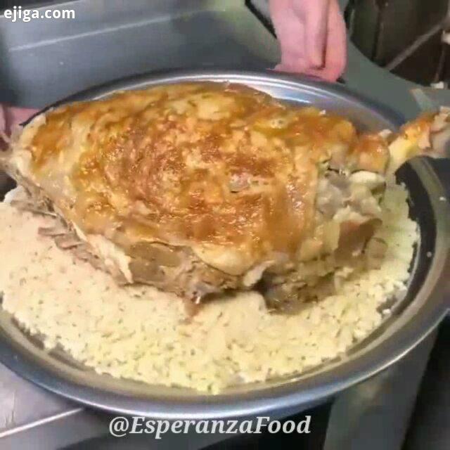 آخ آخ آب دهنم راه افتاد...مجله آشپزی اسپرانزافود جهت تبلیغات دایرکت پیام بدین esperanzafood food