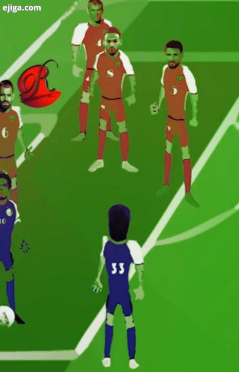در آستانه دربی پایتخت دیدن دربی نیمه نهایی جام حذفی به روایت انیمیشن خالی از لطف نیست این بازی در