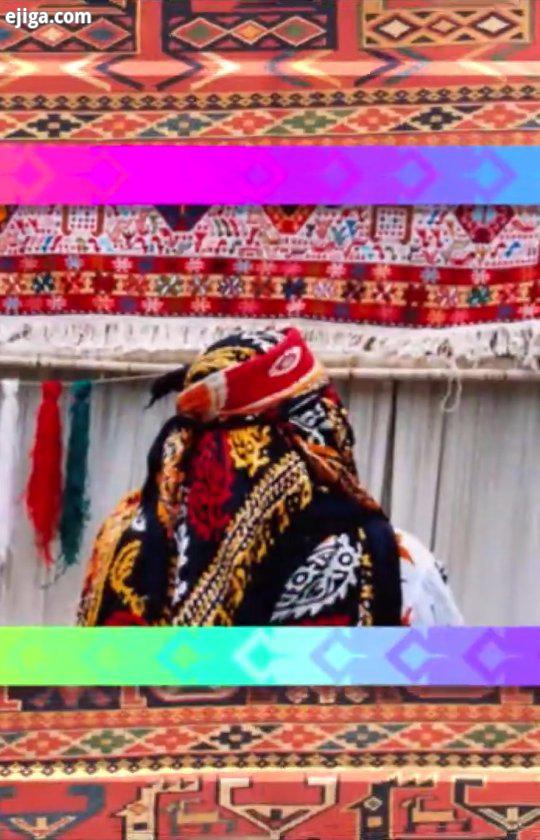 یکی از معروف ترین صنایع دستی استان آذربایجان شرقی است ورنی بافی نوعی از زیراندازهای سنتی است که توسط