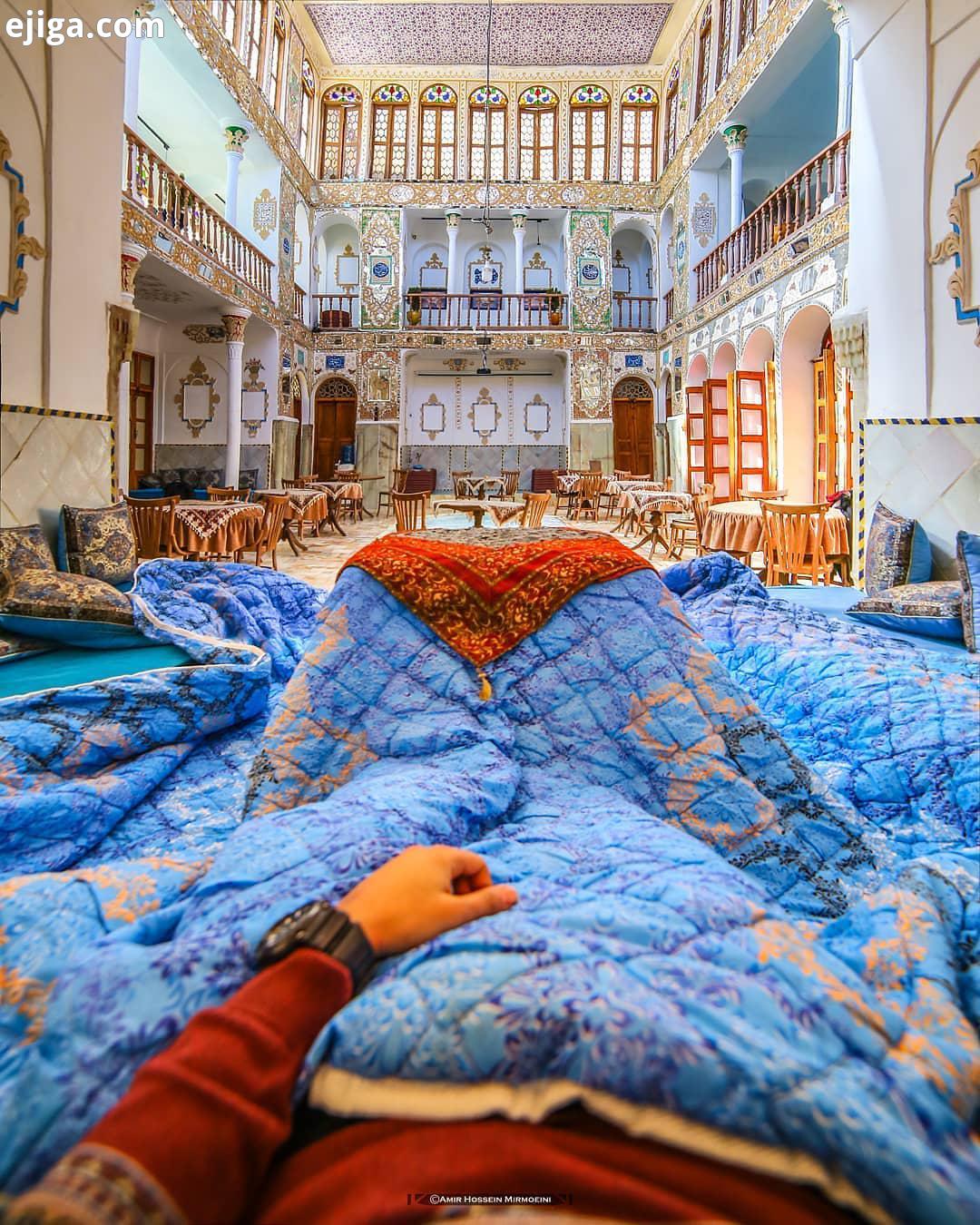 لوکیشن: خانه مشیر الملک، اصفهان..Photo Location: Moshir ol molk Historic house Isfahan Iran اصفهانگر