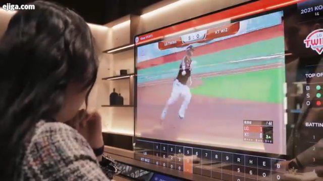 .مدل جدید تلویزیون شفاف ال جی در جریان نمایشگاه CES 2021 رونمایی شد که نمایی شفافیت این تلویزیون به