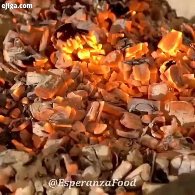 به به..مجله آشپزی اسپرانزافود جهت تبلیغات دایرکت پیام بدین esperanzafood cook شیشلیک چنجه آشپزی جذ