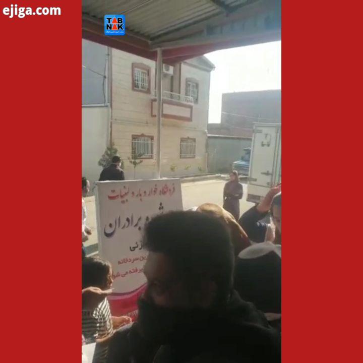 صف مردم در شهرستان آق قلا استان گلستان خمینی شهر لامرد برای خرید روغن اخیرا روحانی گفته بود: مرد