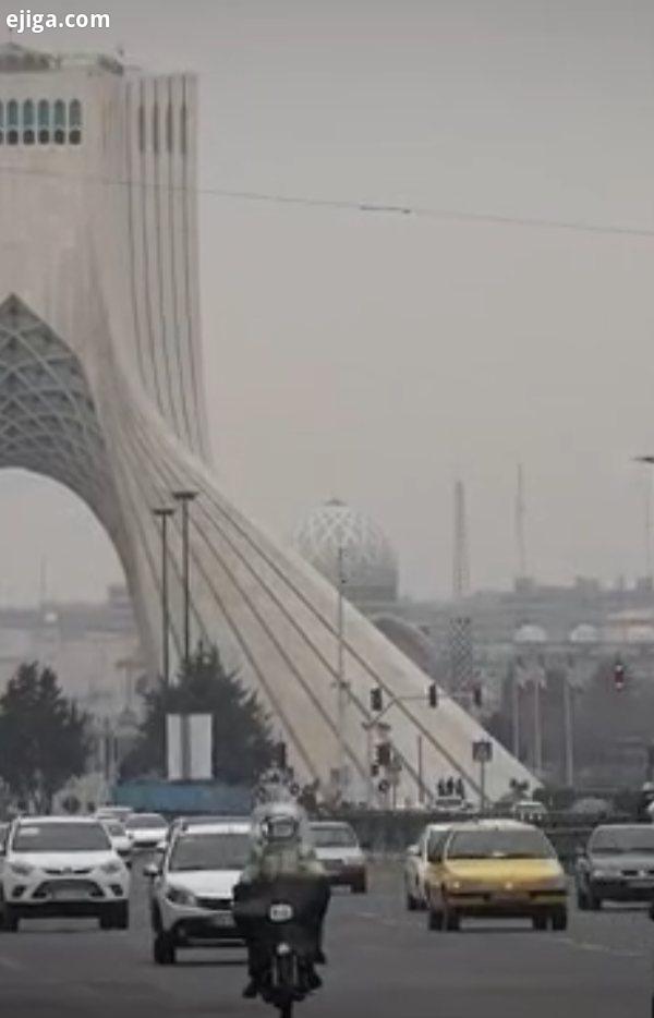 .رویایی به نام هوای پاک آلاینده ها برمی گردند کلانشهرهای ایران زمستان امسال را هم با آلودگی شدید هوا