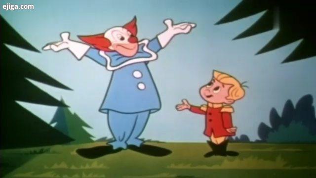 کارتون قدیمی دلقک سیرک 1960 برای سفارش دایرکت برای دیدن لیست کامل کارتون ها تلگرام me animtoon1 کا