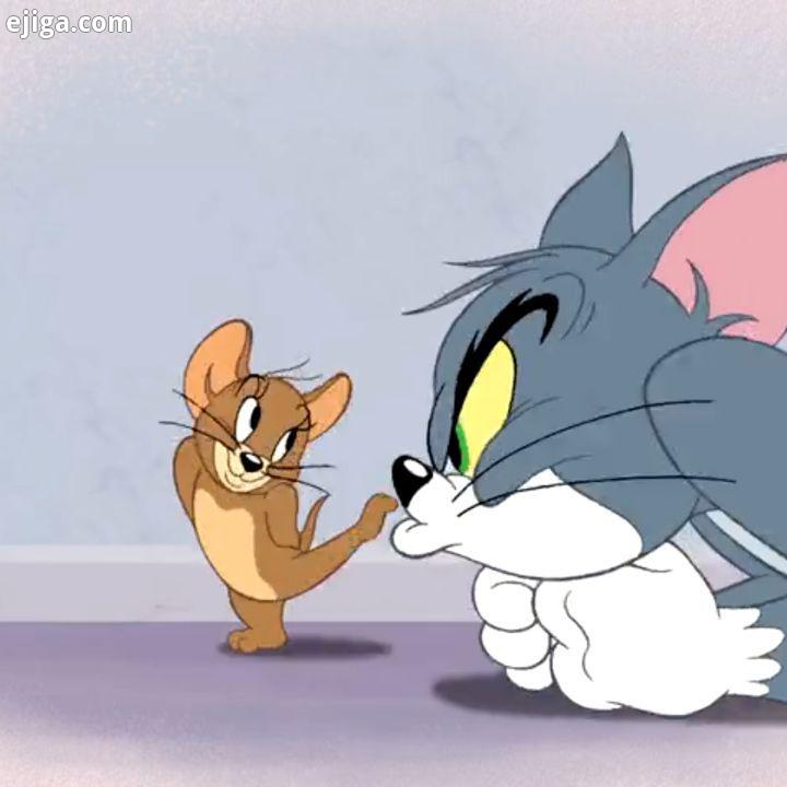 فصل جدید تام جری Tom And Jerry Tales از شنبه بهمن هر روز صبح...کارتونی کارتون کودک کارتون کارتون