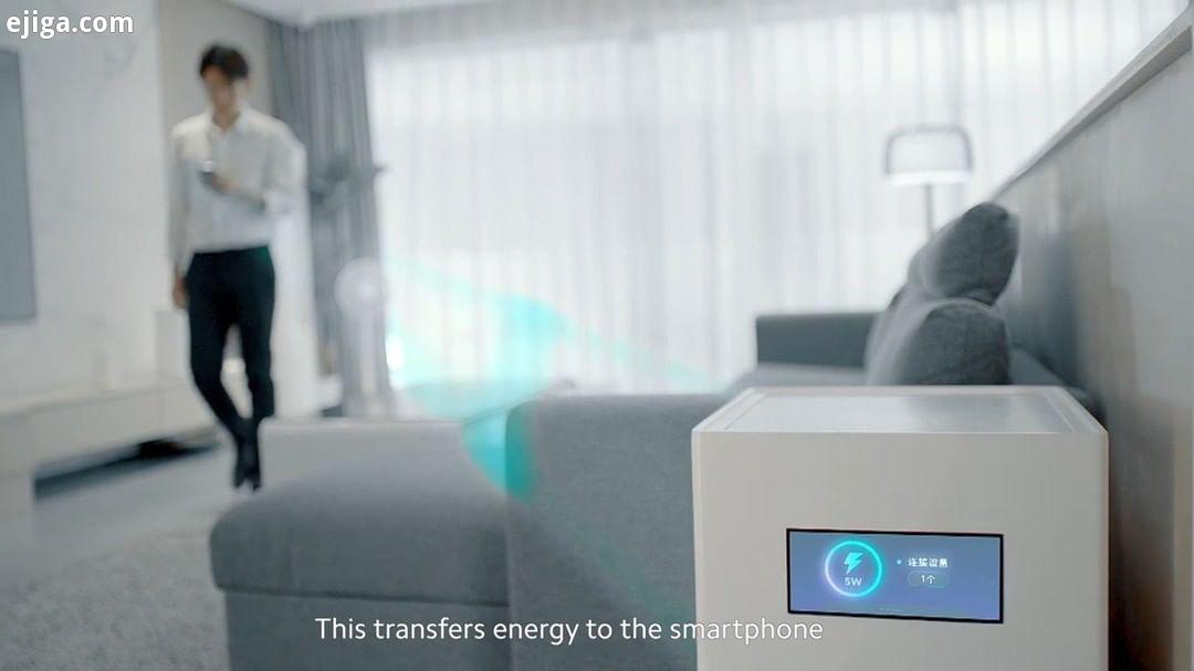 شیائومی از سیستم شارژ بی سیم جدیدی به نام Mi Air Charge رونمایی کرده که میتونه دستگاه های مختلف رو