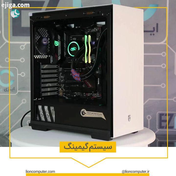 ? اسمبل ? CPU : AMD RYZEN 3900X MAIN : ASUS ROG STRIX B550 GAMING WIFI GRAPHIC CARD : ASUS GT 710 2G