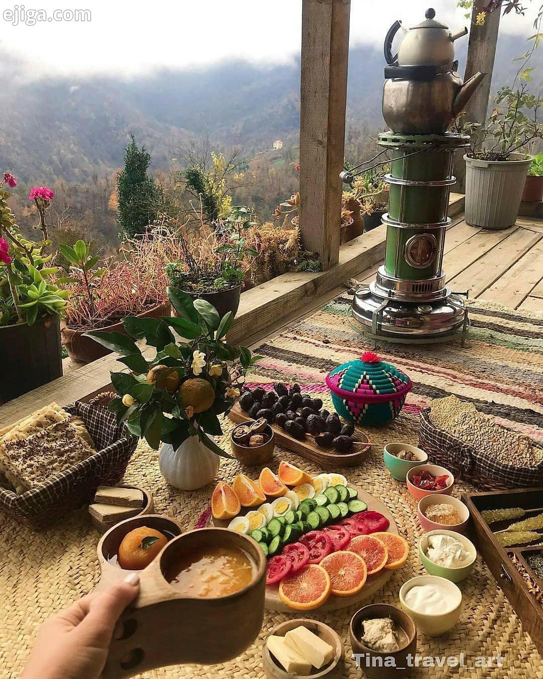 ...tina travel art...تبلیغات دایرکت..گیلانگردی توریستی تالش پونل پااییز چای صنایع دستی تالش تبلیغ تب