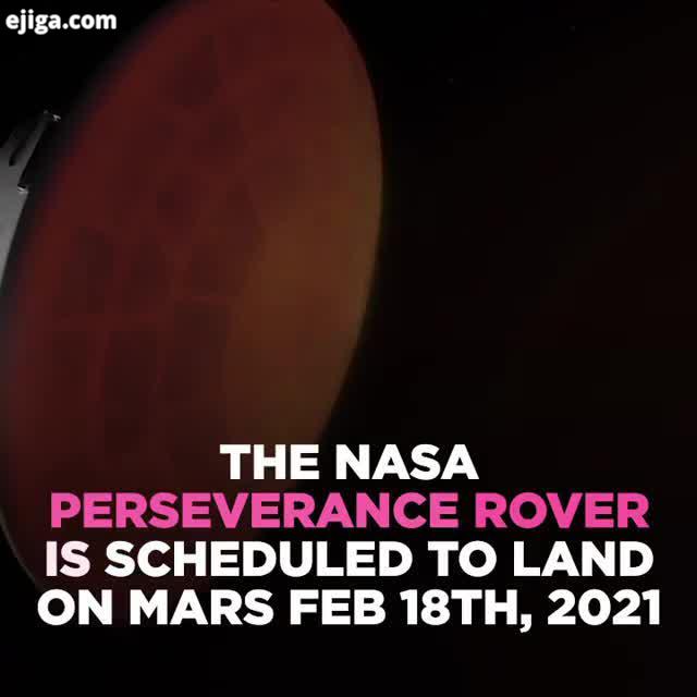 ? فرود مریخ نورد ناسا تا دو روز دیگر بر سطح مریخ ناسا برنامه دارد تا دو روز دیگر مریخ نورد روور را