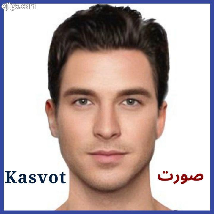 .توی این پست، اعضای صورت رو به فنلاندی رو یاد می گیریم.?? In this post we will learn the face parts