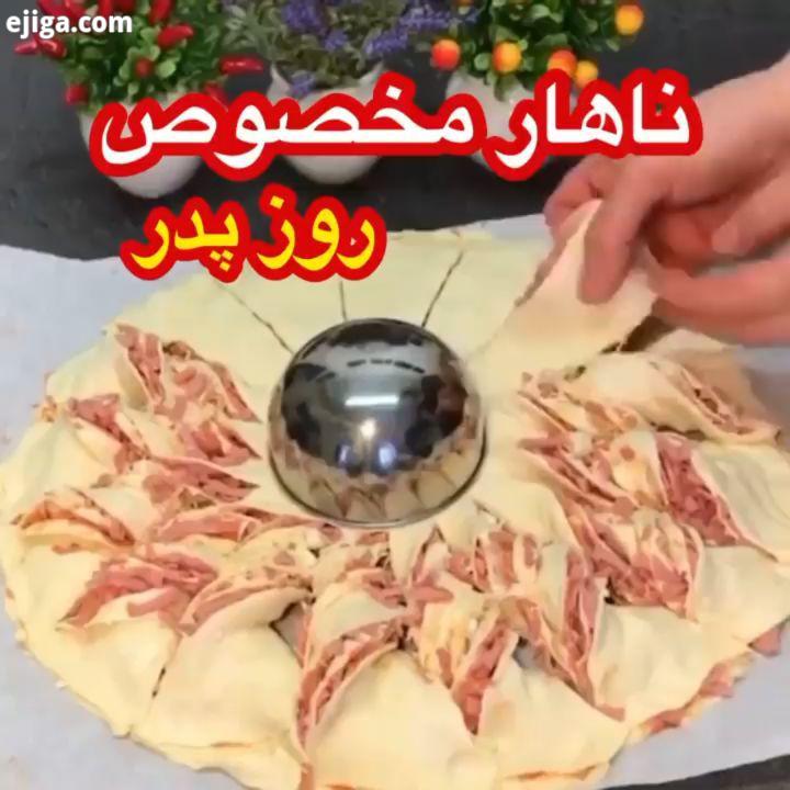 شما سوسیس خونگی مصرف میکنید یا بیرونی ? ? Via: امیدوارم سلامت شاد باشید...3تکه خمیر جادویی ، هر کدام