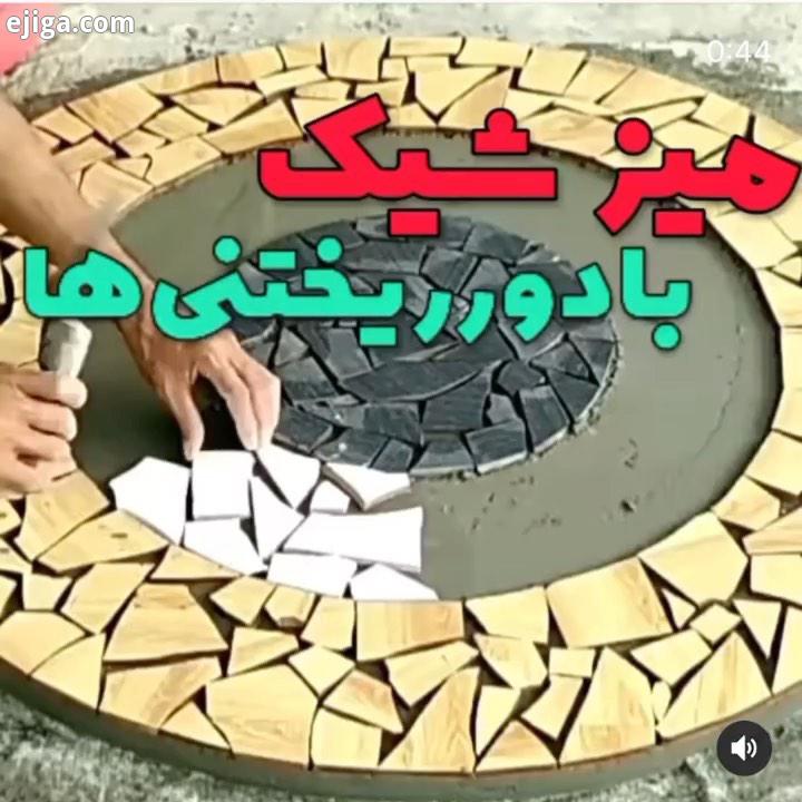 این ایده چطوره بریم بسازیمش ? ??? ? پیجمون پر از ایده های ناب ?.ترفند ترفند موزشی موزش دکوری خانه دا