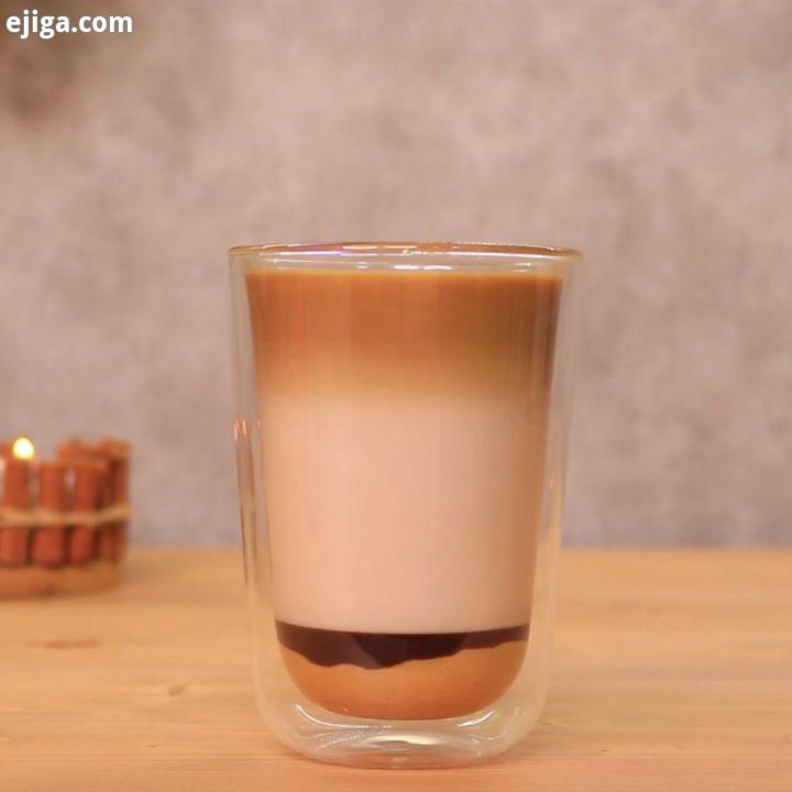موکا کره بادام زمینی تجربه جذاب قهوه کره بادام زمینی ، پیشنهاد ویژه من به شنا..مواد لازم : شیر پرچرب