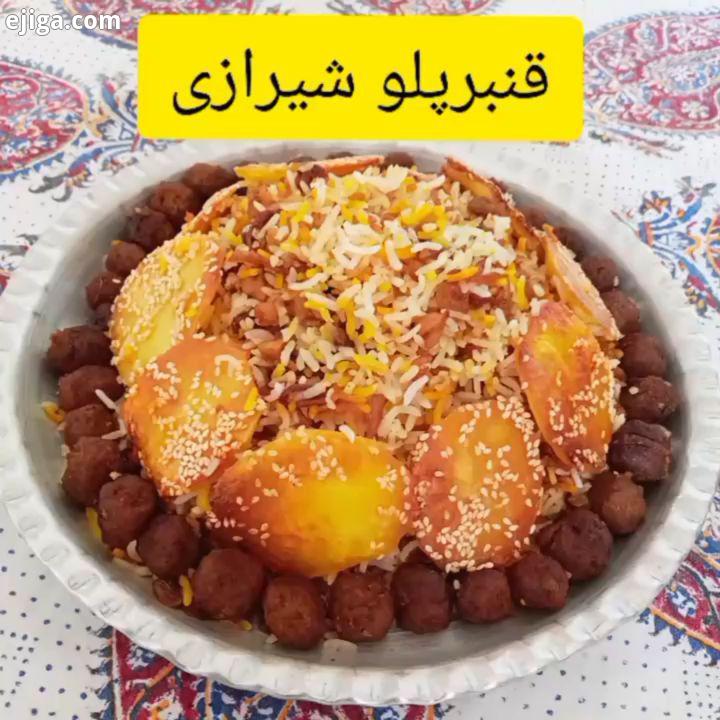 ???? اینجا ایستگاه شیکموهاست هررزو کلی غذاهای خوشمزه داریم??? یه غذای محلی بسیار خوشمزه??.اگر میخوای