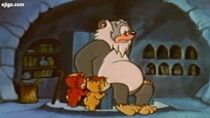 خرس کوچولوهای پرنده ۲۹ قسمت با کیفیت عالی پخش دهه هفتاد در یک جنگل جادویی تعدادی خرس کوچولوی پرنده د