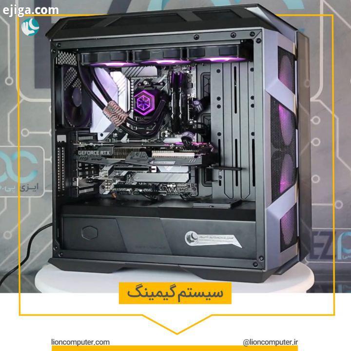 ? اسمبل ? CPU : AMD RYZEN 3900X MAIN : ASUS PRIME X570 PRO GRAPHIC CARD : ASUS ROG STRIX RTX 2060 O6