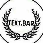 Text.bar