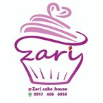 لامرد کیک ?Zari Cake_زری کیک?