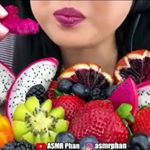 asmr & mukbang