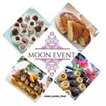 moon cookie food