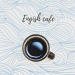 English cafe